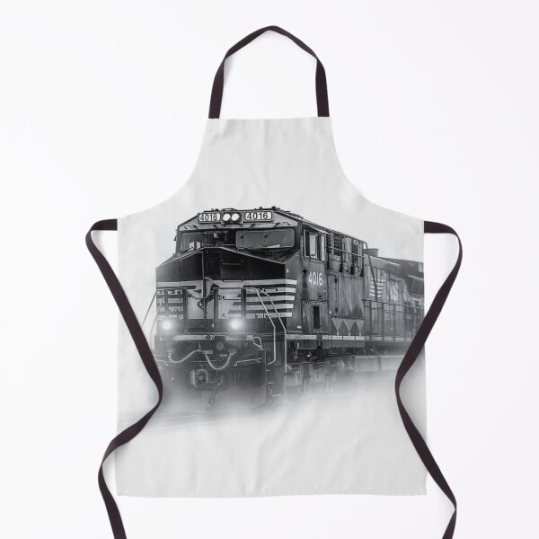 Item preview, Train Black and White train tracks designed and sold by mwagie.