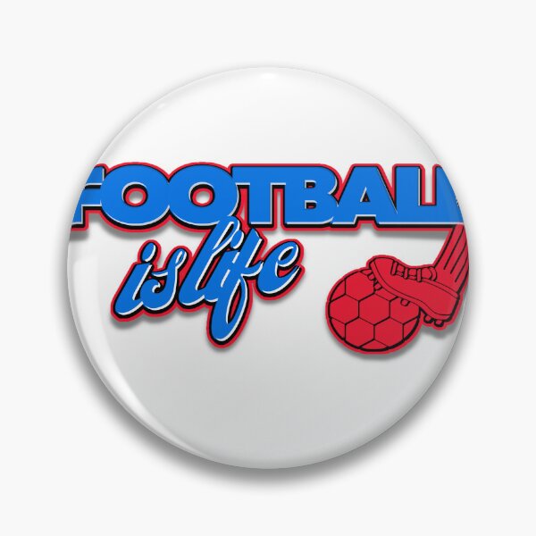 Item preview, Soccer Is Life designed and sold by MarBea.