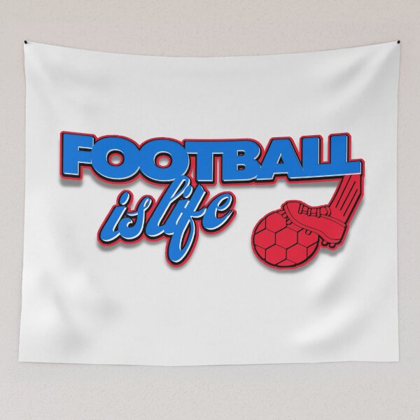Item preview, Soccer Is Life designed and sold by MarBea.