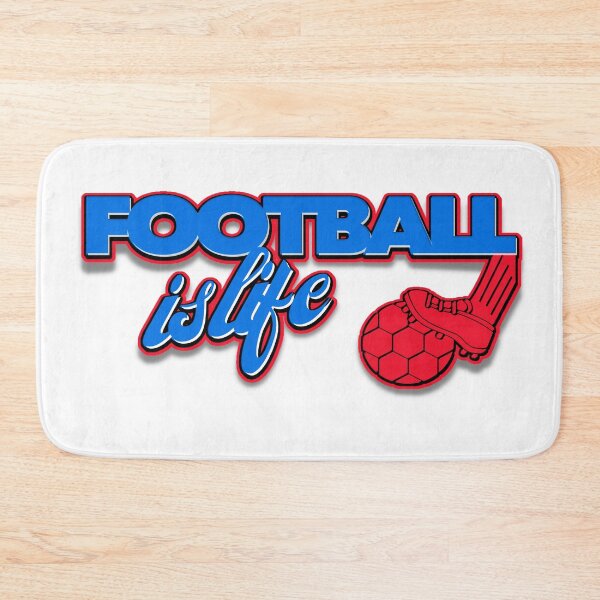 Item preview, Soccer Is Life designed and sold by MarBea.