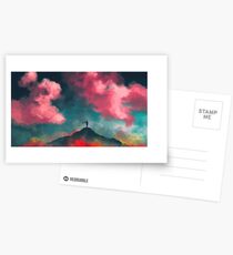 Anxieties Away Postcards