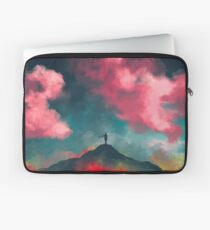 Anxieties Away Laptop Sleeve