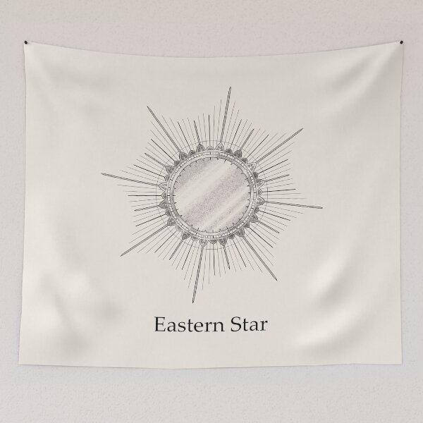Item preview, The Sun - Eastern Star designed and sold by ARIsEasternStar.