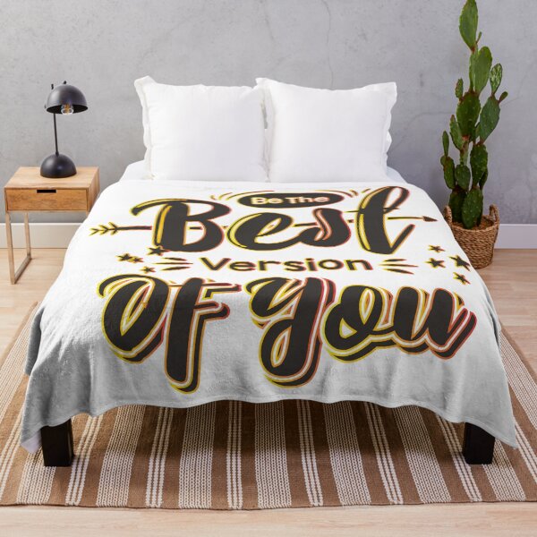 Item preview, be the best version of you designed and sold by bilalelamrani.