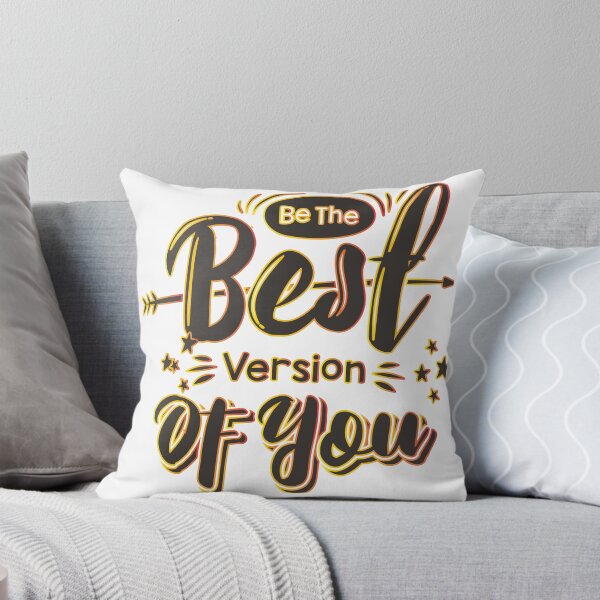Item preview, be the best version of you designed and sold by bilalelamrani.