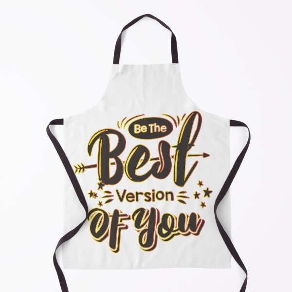 Item preview, be the best version of you designed and sold by bilalelamrani.