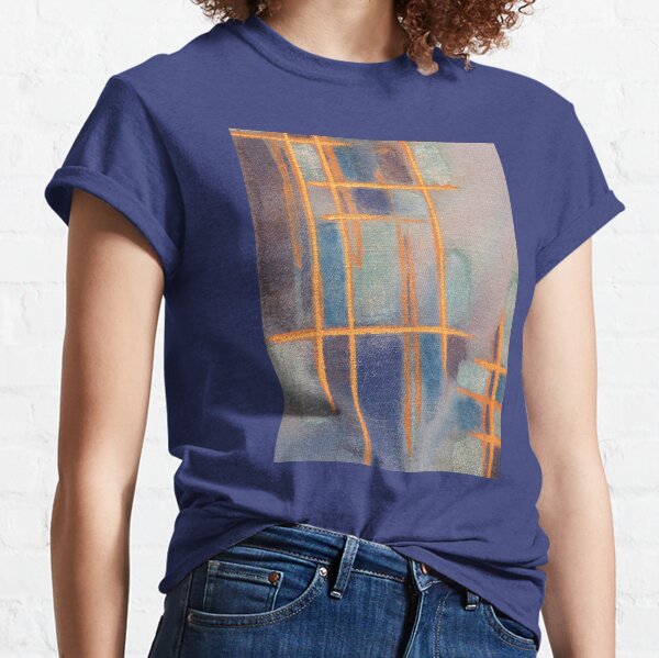 Alleluia handpainted textiles #1 Classic T-Shirt