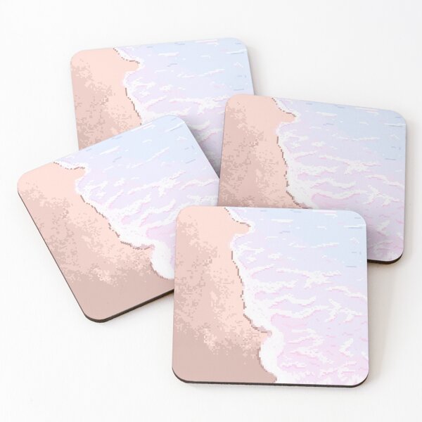 Item preview, #16 - Pink Beach designed and sold by Glitter-Marcy.