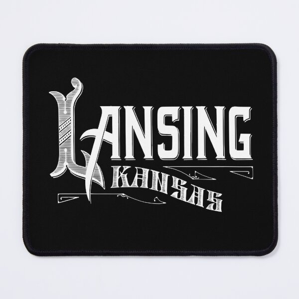 Item preview, Vintage Lansing, KS designed and sold by DonDota.