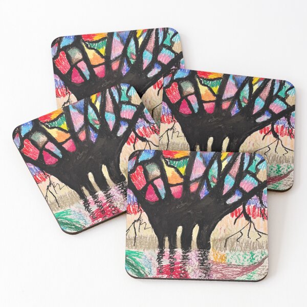 Item preview, Meet Me Under The Banyan Tree designed and sold by TeWhakArt22.