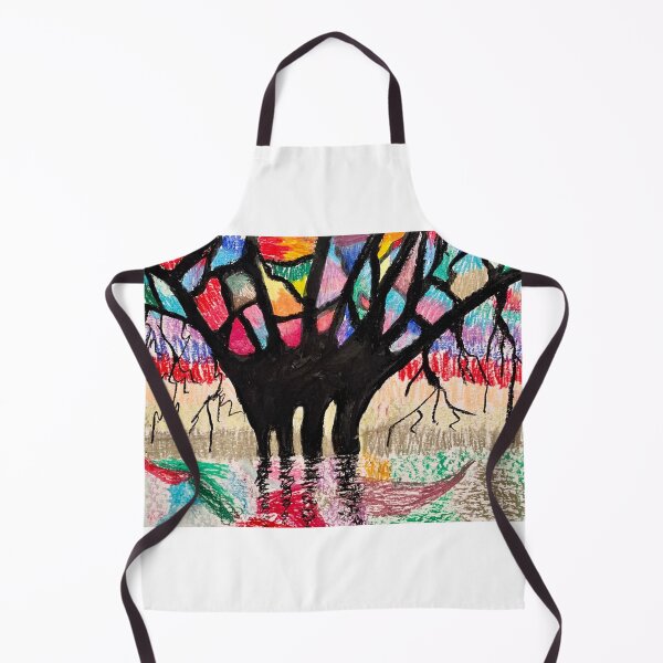 Item preview, Meet Me Under The Banyan Tree designed and sold by TeWhakArt22.