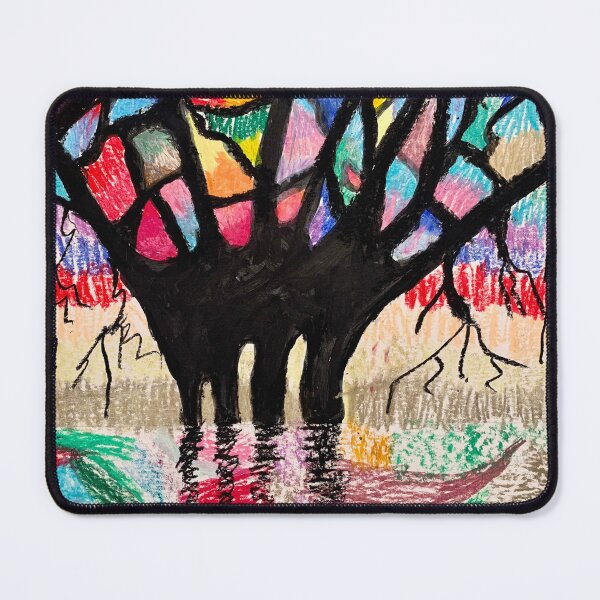 Item preview, Meet Me Under The Banyan Tree designed and sold by TeWhakArt22.