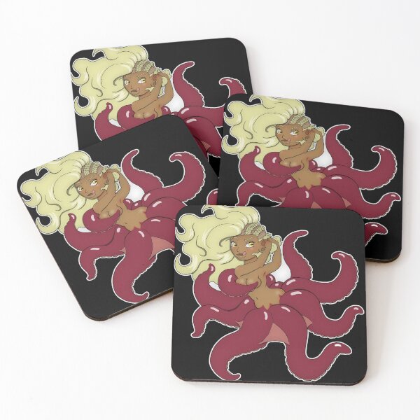 Item preview, Mermay Syclla designed and sold by Sammi's Art Flow.