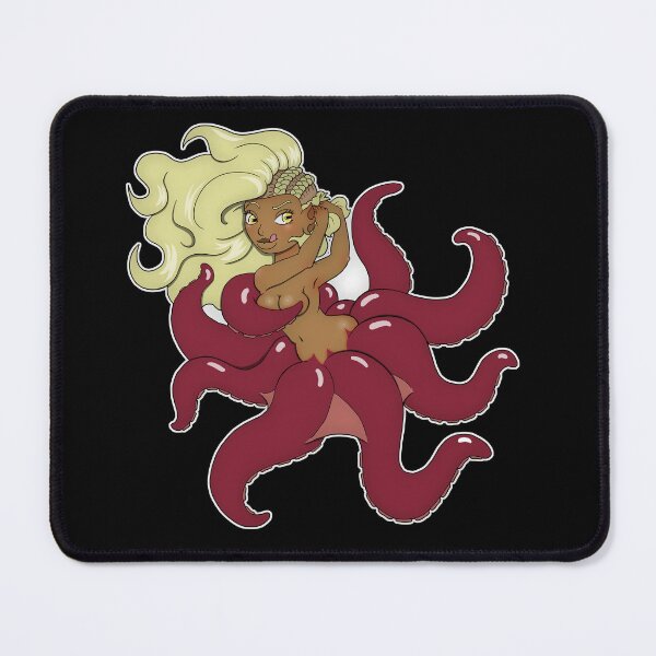 Item preview, Mermay Syclla designed and sold by Sammi's Art Flow.
