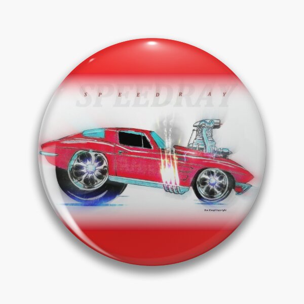 Item preview, Hot Rods   //  SPEEDRAY! designed and sold by Imagin8er.