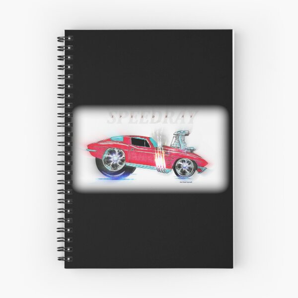 Item preview, Hot Rods   //  SPEEDRAY! designed and sold by Imagin8er.