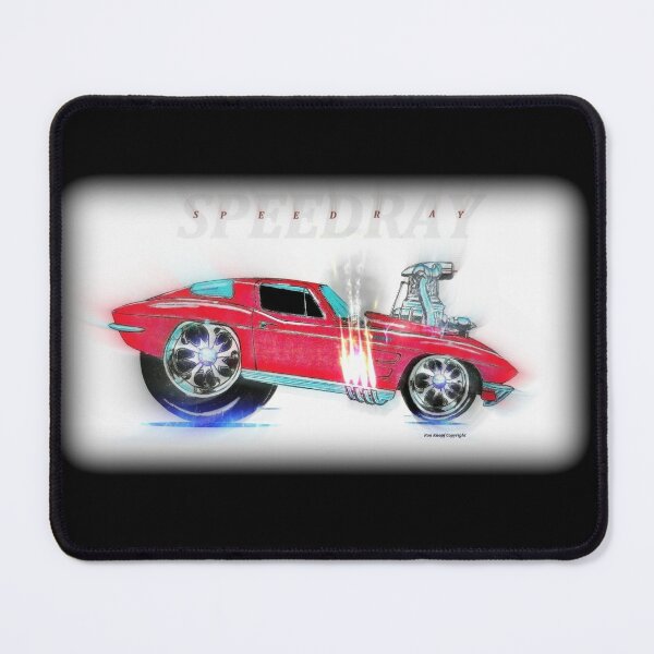 Item preview, Hot Rods   //  SPEEDRAY! designed and sold by Imagin8er.