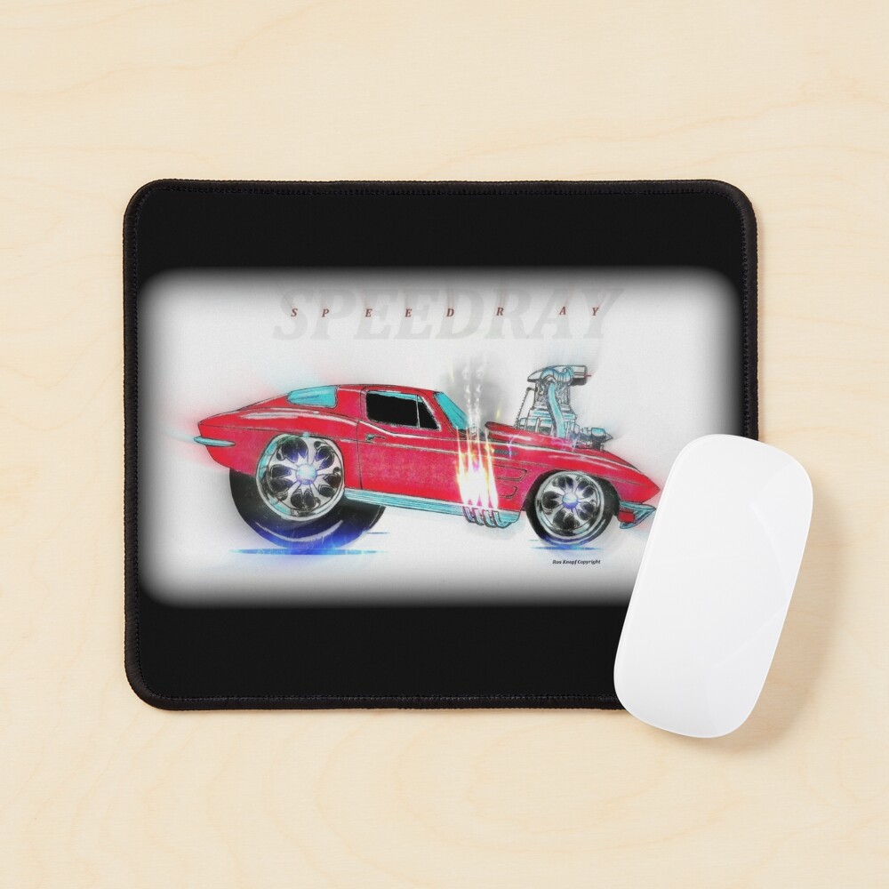 Item preview, Mouse Pad designed and sold by Imagin8er.