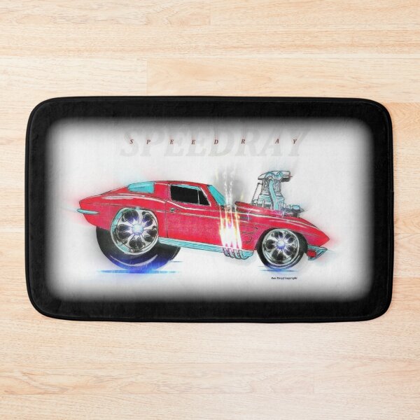 Item preview, Hot Rods   //  SPEEDRAY! designed and sold by Imagin8er.
