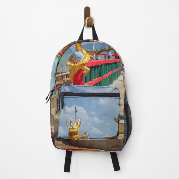 Item preview, Chinese shrine in Koh Lanta town, Krabi, Thailand designed and sold by Kevin Hellon.