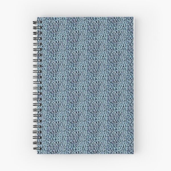 Item preview, Aqua Knit Pattern designed and sold by MediaArtbyMara.