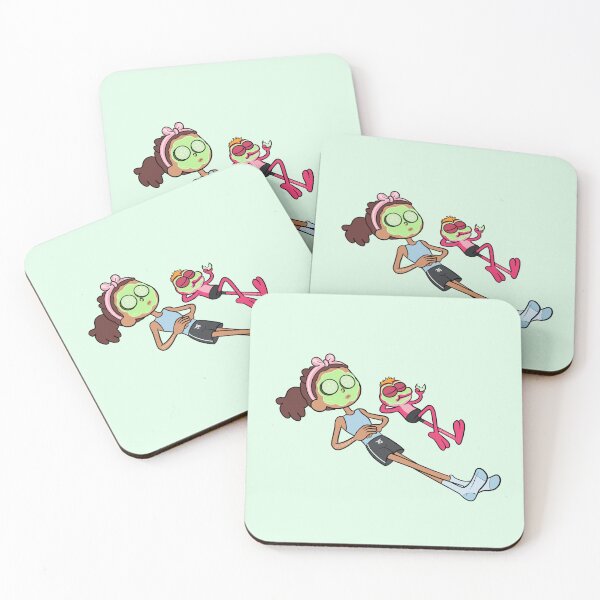 Item preview, Spa Day Anne and Sprig designed and sold by Farrart.k.