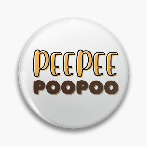 Item preview, PEEPEE POOPOO designed and sold by CrisTEE.