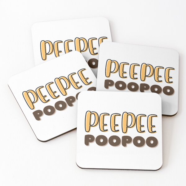 Item preview, PEEPEE POOPOO designed and sold by CrisTEE.