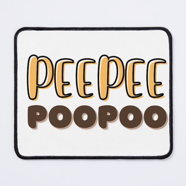 Item preview, PEEPEE POOPOO designed and sold by CrisTEE.