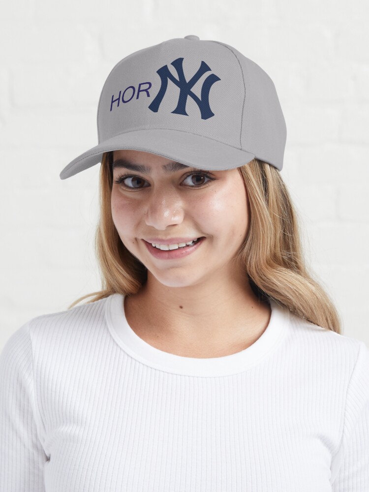 Yankees Horny Baseball Cap as seen on Emma Chamberlain buy