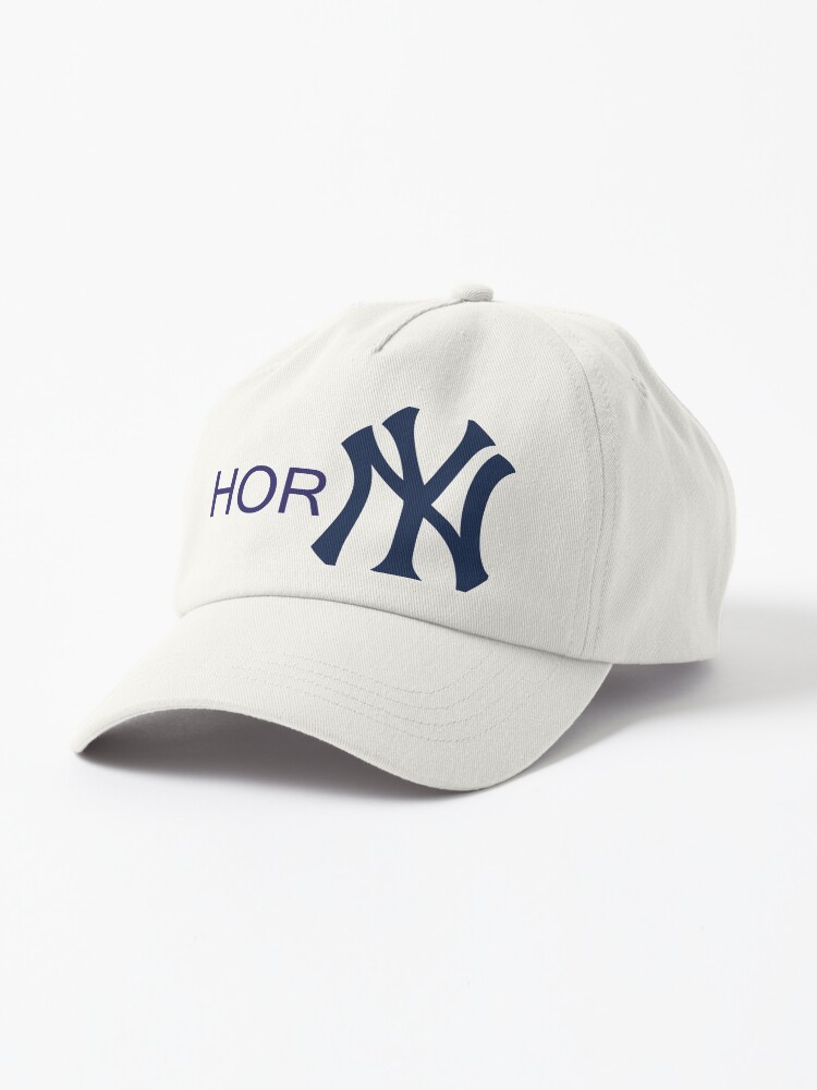 Horny New York Hat Embroidered Dad Hat Women's Baseball 