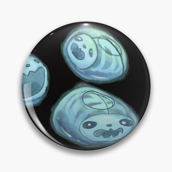 Item preview, Skeleton Panda Sea Squirt - Cute Sea Squirt Pattern  designed and sold by sheehanstudios.