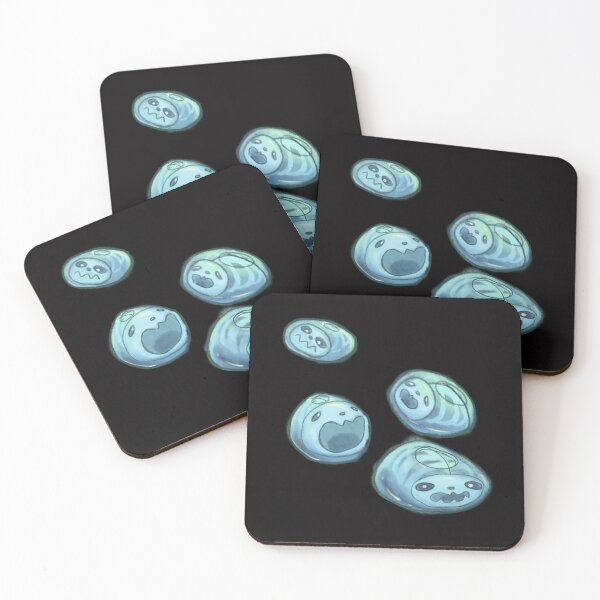 Item preview, Skeleton Panda Sea Squirt - Cute Sea Squirt Pattern  designed and sold by Faerin.paints.