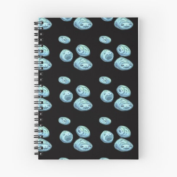Item preview, Skeleton Panda Sea Squirt - Cute Sea Squirt Pattern  designed and sold by sheehanstudios.