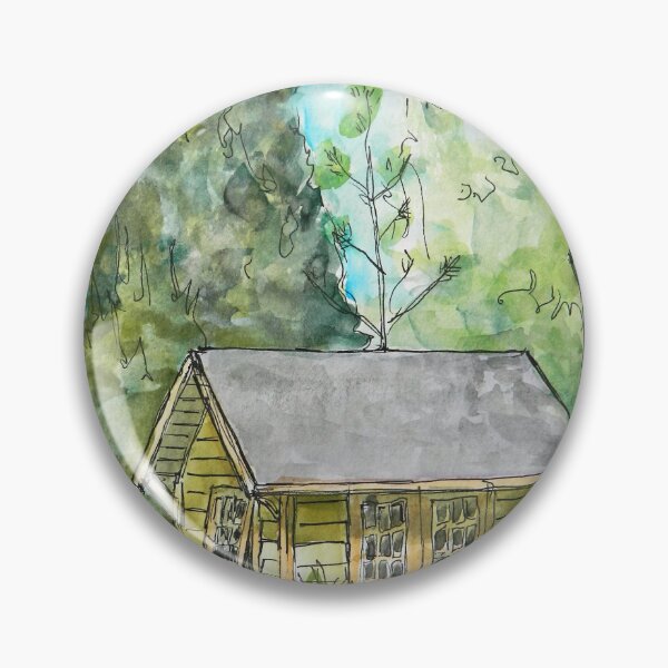 Item preview, Garden Shed designed and sold by Robert Holewinski.