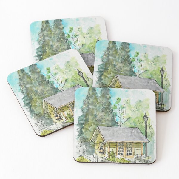 Item preview, Garden Shed designed and sold by Robert Holewinski.