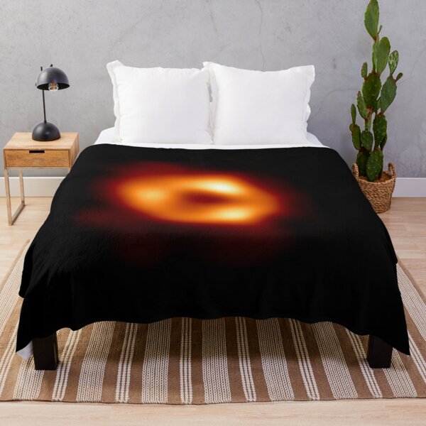 Item preview, Sagittarius A* The Black Hole at the center of our galaxy designed and sold by Rantan1618.