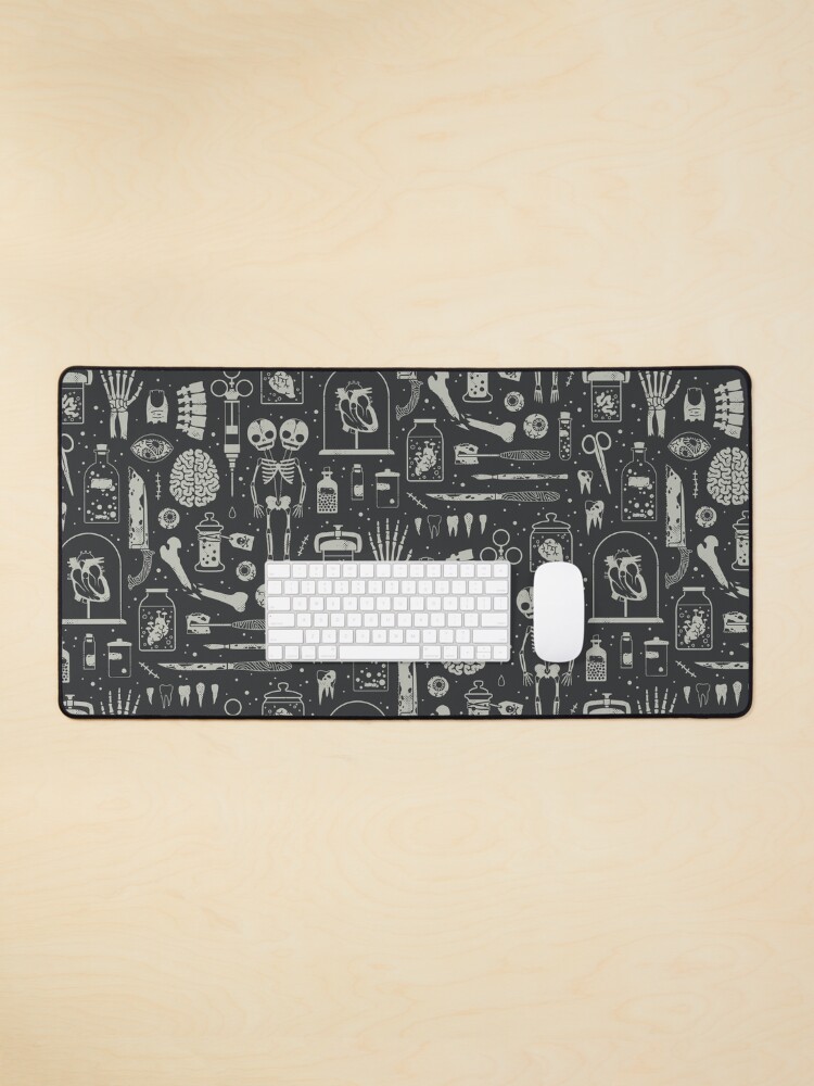 Thumbnail 1 of 5, Mouse Pad, Oddities: X-Ray designed and sold by LordofMasks.