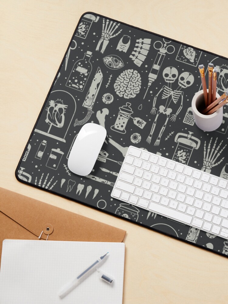 Alternate view of Oddities: X-Ray Mouse Pad
