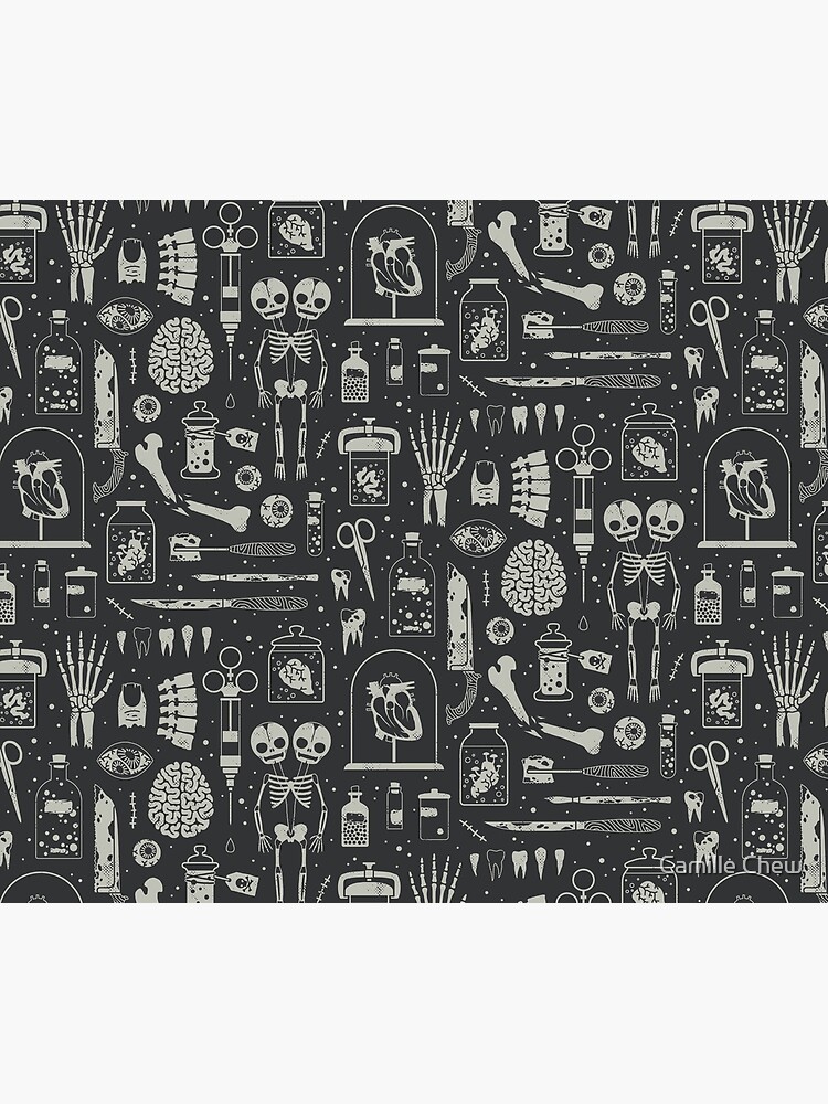 Oddities: X-Ray by LordofMasks