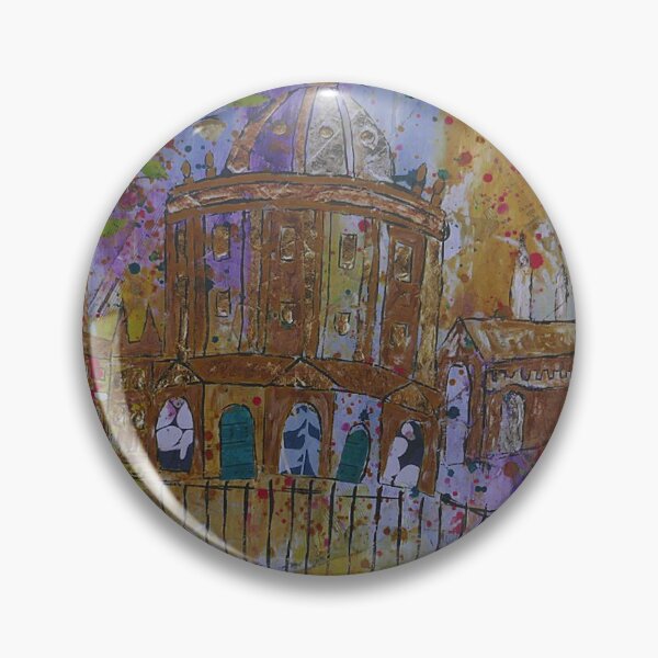Item preview, Radcliffe Camera, Oxford designed and sold by Casimirasart.