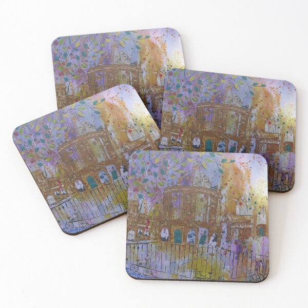 Item preview, Radcliffe Camera, Oxford designed and sold by Casimirasart.