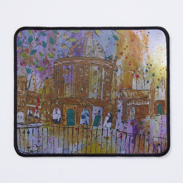 Item preview, Radcliffe Camera, Oxford designed and sold by Casimirasart.