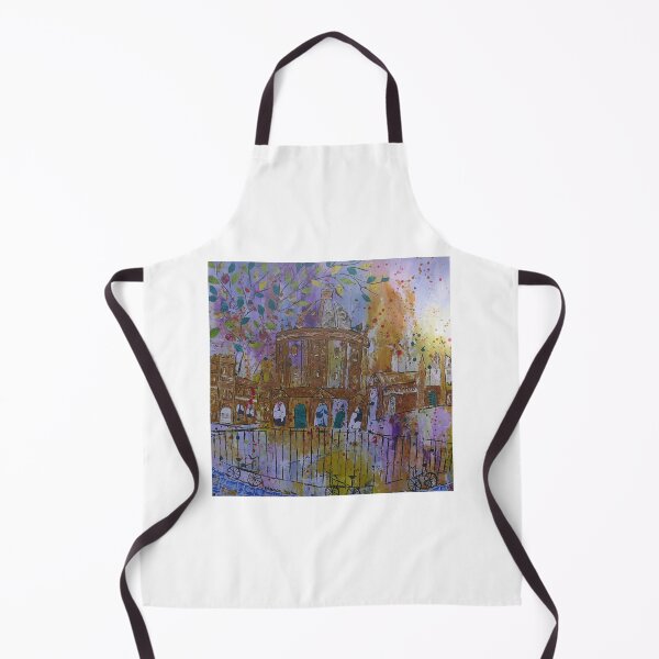 Item preview, Radcliffe Camera, Oxford designed and sold by Casimirasart.