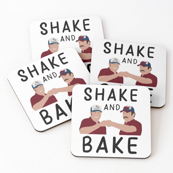 Item preview, SHAKE AND BAKE Talladega Nights designed and sold by TvDoodles.