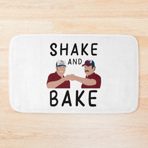 Item preview, SHAKE AND BAKE Talladega Nights designed and sold by TvDoodles.