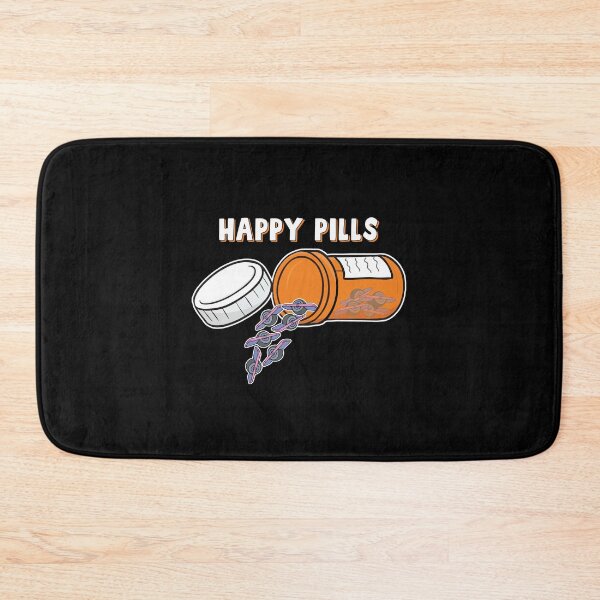 Item preview, Onewheel happy pills great gift for onewheel riders  designed and sold by QUEEN-WIVER.