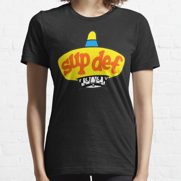 SUPDEF- Essential T-Shirt