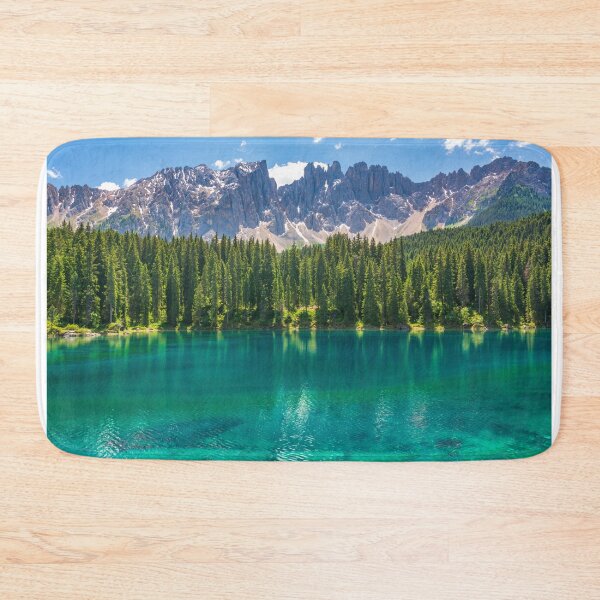 Item preview, Lago Di Carezza, Italy designed and sold by newburyboutique.