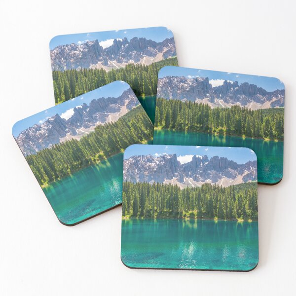 Item preview, Lago Di Carezza, Italy designed and sold by newburyboutique.